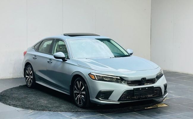 Honda Civic EX, миниатюра 27