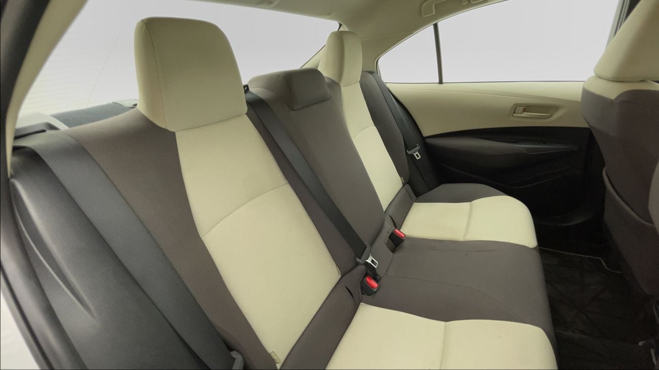 تويوتا كورولا XLI 1.6 | بدون دفعة مقدمة | اختبار القيادة في المنزل