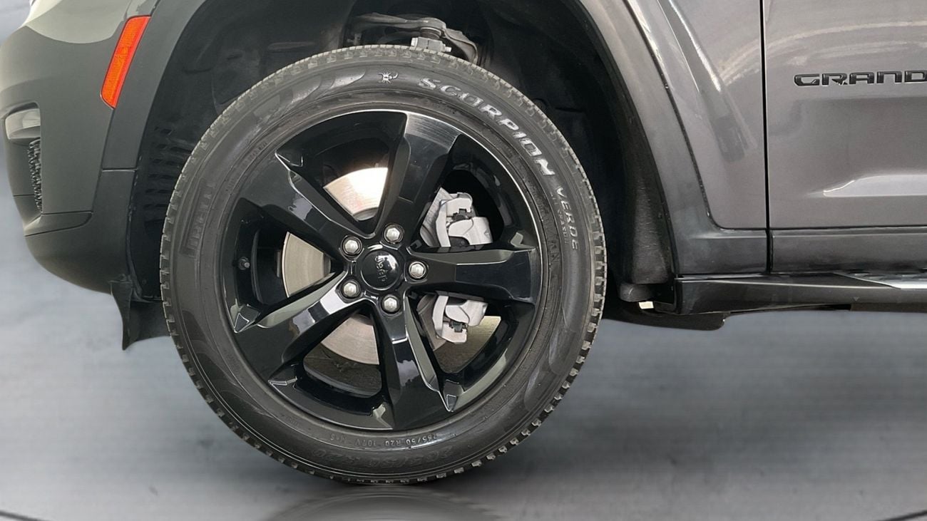 Jeep Grand Cherokee 3.6 L ALTITUDE 3 ROW 4WD AUTO | Guaranteed Warranty | 0 Down Payment