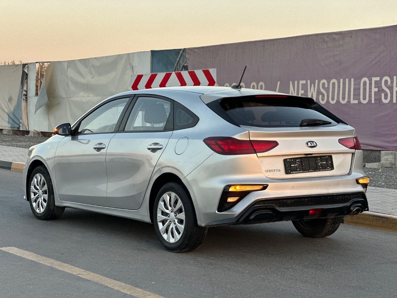 Kia Cerato EX