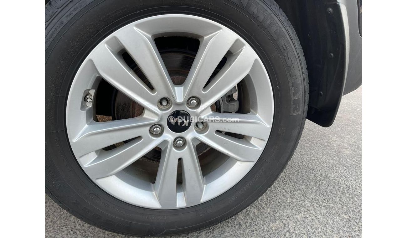 كيا سبورتيج 2019 KIA SPORTAGE LX, IMPORTED FROM USA