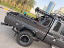 تويوتا لاند كروزر 79 Series Smart Cabin with facelift shape