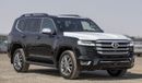 تويوتا لاند كروزر Land cruiser 3.5L petrol twin turbo MY2024 V6