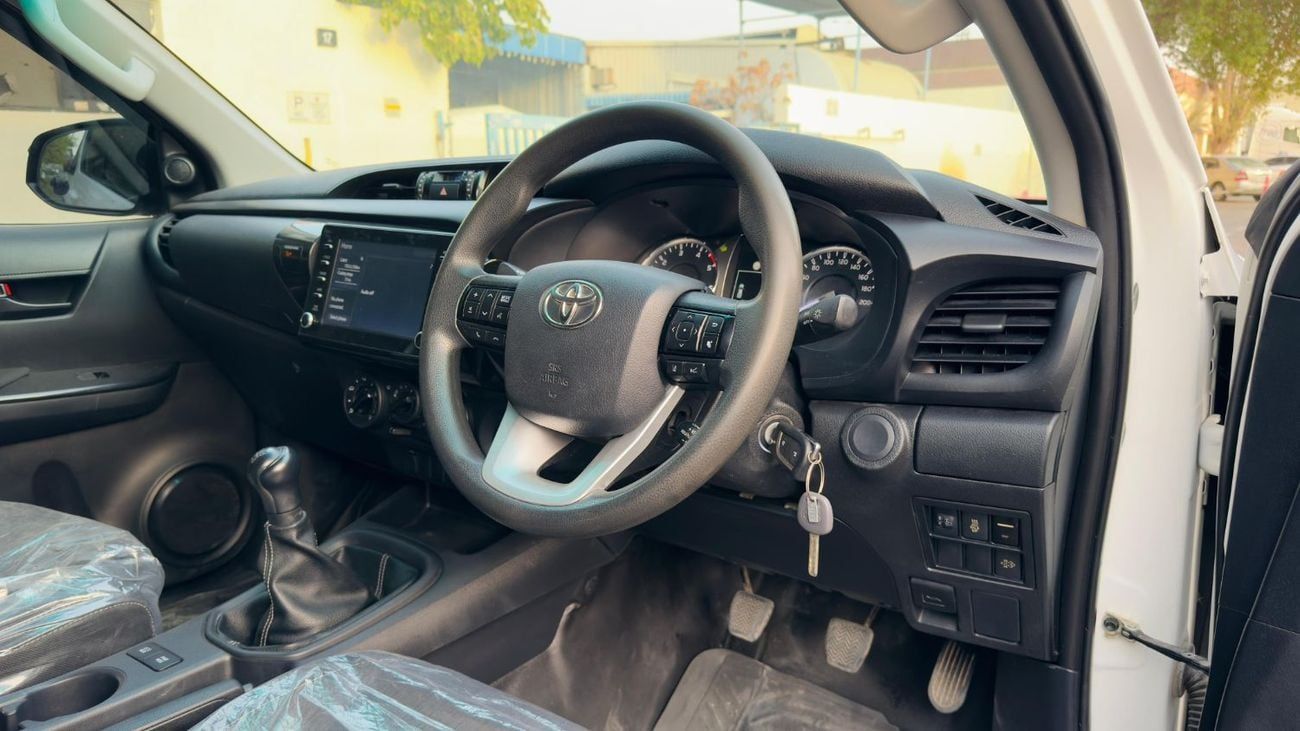 تويوتا هيلوكس -