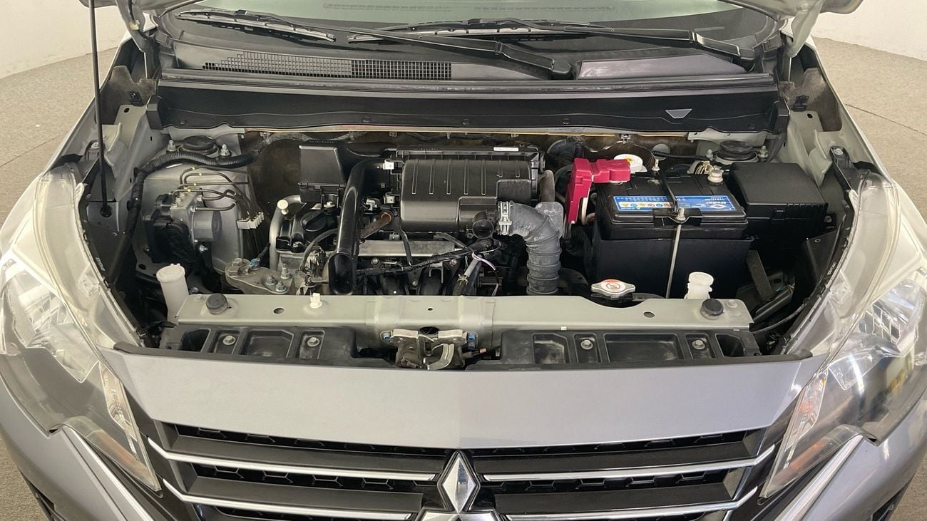 Mitsubishi Attrage GLX Full 1.2L GLX Full | Guaranteed Warranty | 0 Down Payment