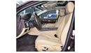 Jaguar XJ Luxury Luxury EXCELLENT DEAL for our Jaguar XJ L ( 2012 Model! ) in Burgundy Color! GCC Specs