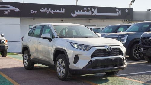 Toyota RAV4 LE 2.5L 4WD