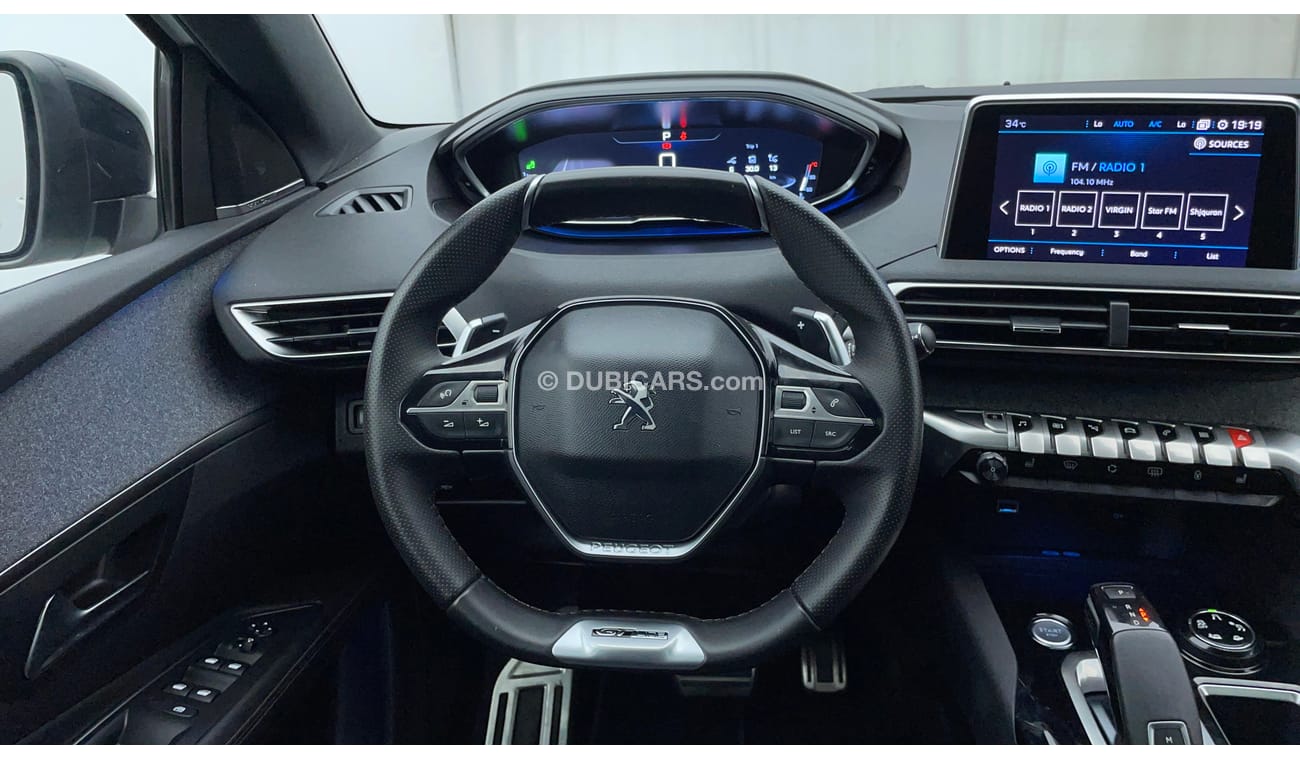 Peugeot 3008 GT LINE 1.6 | Zero Down Payment | Free Home Test Drive