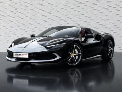 Ferrari 296 GTS