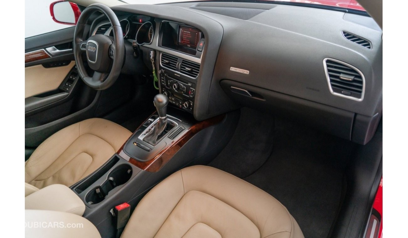 أودي A5 2010 Audi A5 Sportback Quattro / RMA Motors Trade in Stock