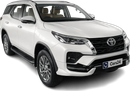 Toyota Fortuner VXR 2025 | AED 2249/Month | 0 DP | 30 Day Return | Warranty | Service History