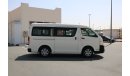 Toyota Hiace MID ROOF 15 SEATER BUS