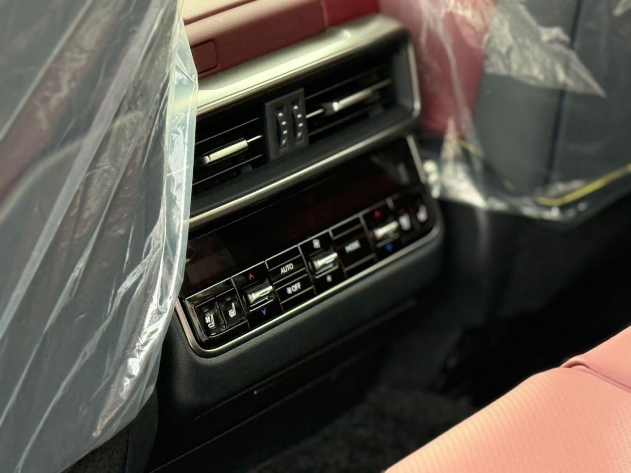 Lexus LX 600 Signature 3.5L