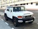 Toyota FJ Cruiser FJ CRUISER 2008 MODEL LEFT HAND DRIVE GCC SPECS PETROL ENGINE
