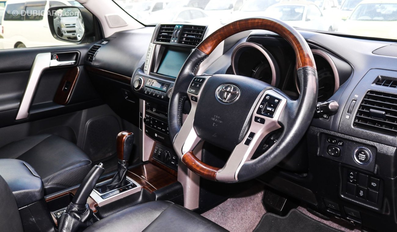 Toyota Prado 2020 body kit