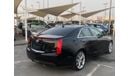 Cadillac ATS Caddillac ATS model 2014 GCC car prefect condition full option low mileage panoramic roof leather se