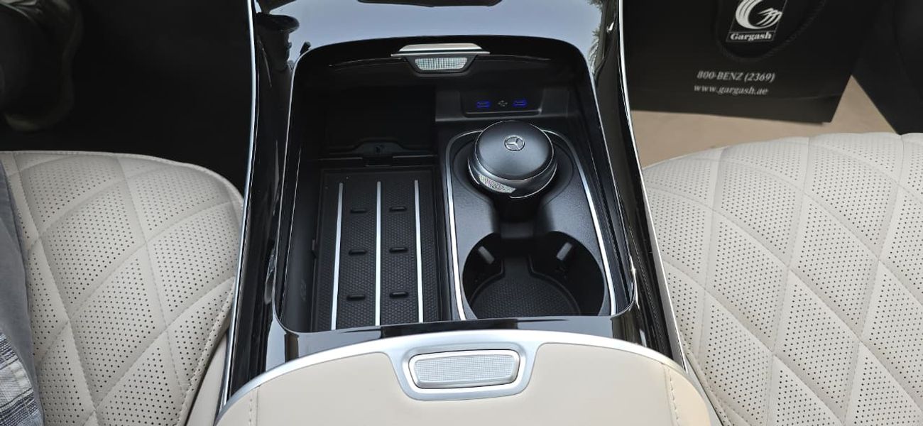 Mercedes Benz S500