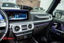مرسيدس بنز G 63 AMG Mercedes-AMG G63 Stronger Than Time | Carbon | 8000km