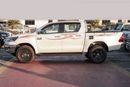 تويوتا هيلوكس 2025 TOYOTA HILUX D/C 4X4 2.4L DIESEL AUTO HIGH GCC BRAND NEW 0KM