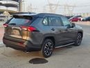 Toyota RAV4 XLE HEV 2025 Model hybrid engine Sunroof , Push button , leather seats and low mileage 6519 onlye