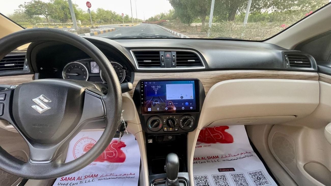 سوزوكي سياز GL