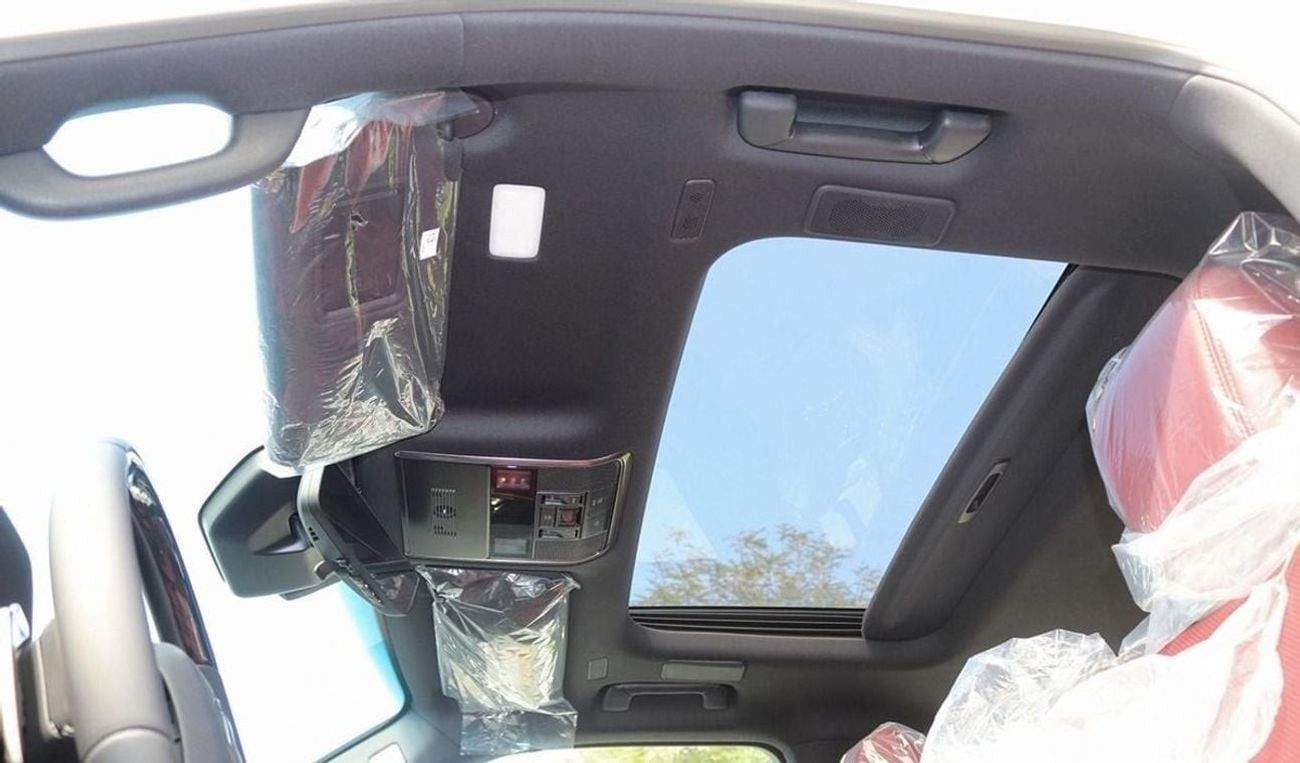 لكزس LX 600 Signature 3.5L