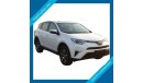 Toyota RAV4 EX 2.5L 2016 Model with GCC Specs