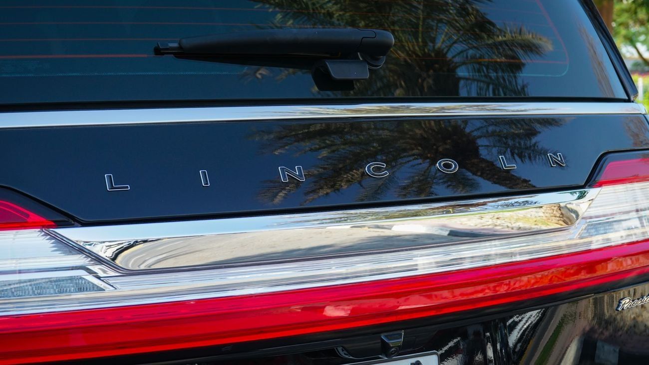 لينكولن نافيجاتور Presidential 3.5L PRESIDENTIAL 202 GCC SPECS!! WARRANTY AND SERVICE CONTRACT FROM AL TAYER