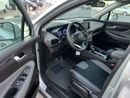 Hyundai Santa Fe STD (NON GCC) 2019 Hyndai Santafe MidOption+ - 2.4L V4 - 4x4 AWD - Rear Camera - Leather Seat  5