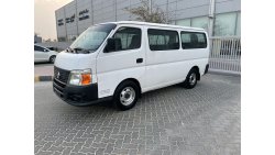 Nissan Urvan GCC