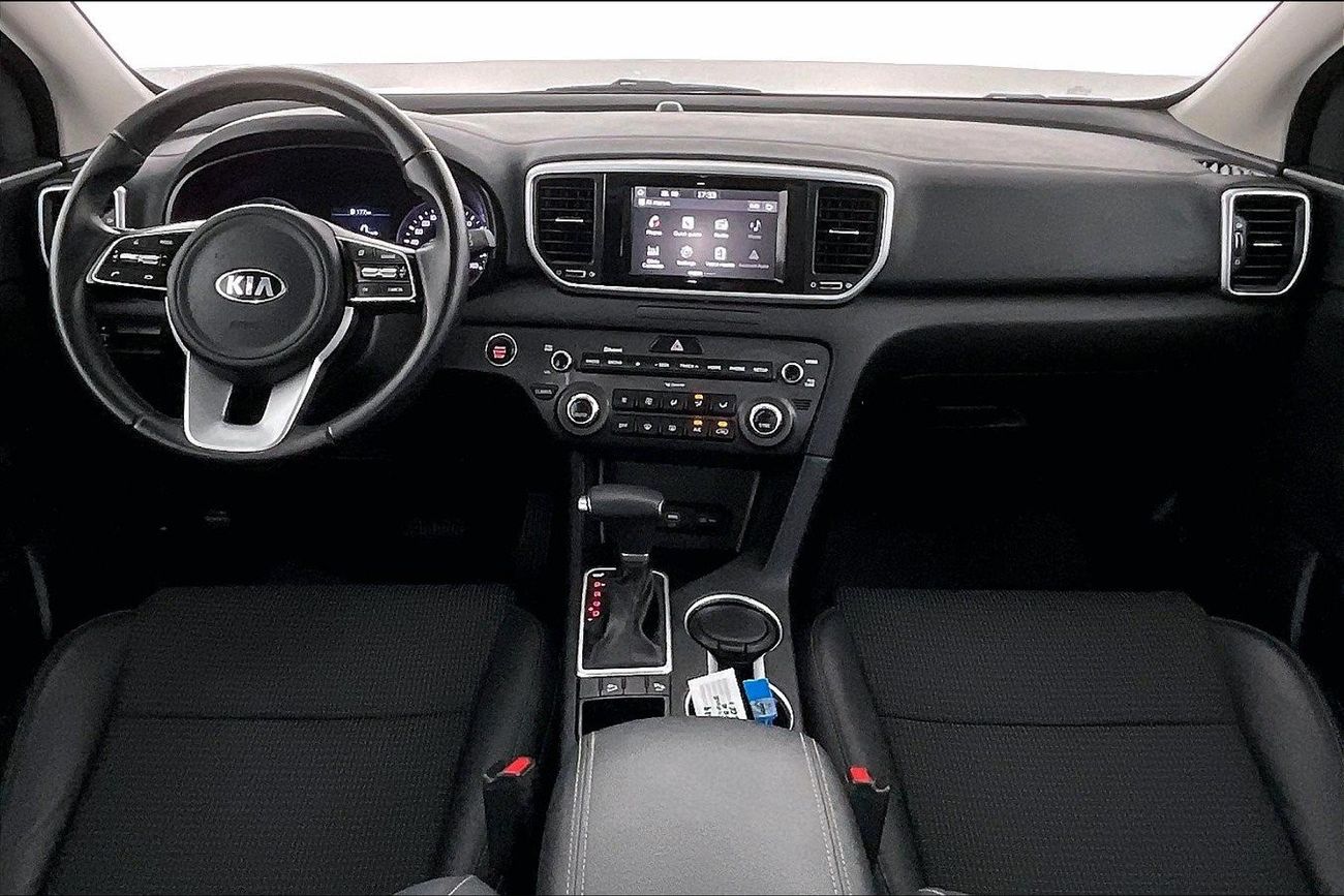 Kia Sportage EX