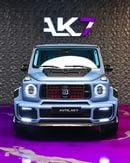 BRABUS 900 - Mercedes-AMG G 63 G900