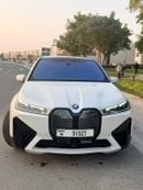 بي أم دبليو iX xDrive50