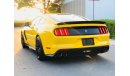 Ford Mustang SHEBLY GT350 EDITION MANUAL TRANS