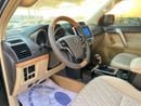 Toyota Prado TX-L Top 2.7L