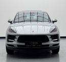 Porsche Macan Std 2.0L (252 HP) 2021 Porsche Macan, Full Service History, 1 Year Warranty, Excellent Condition, GC