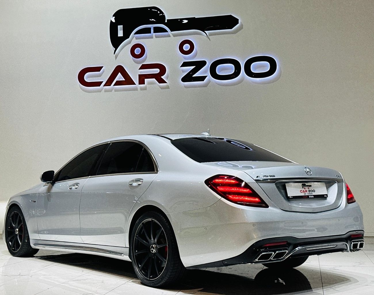 مرسيدس بنز S 500 Std 4.7L
