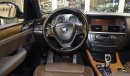 BMW X3 XDrive 35i