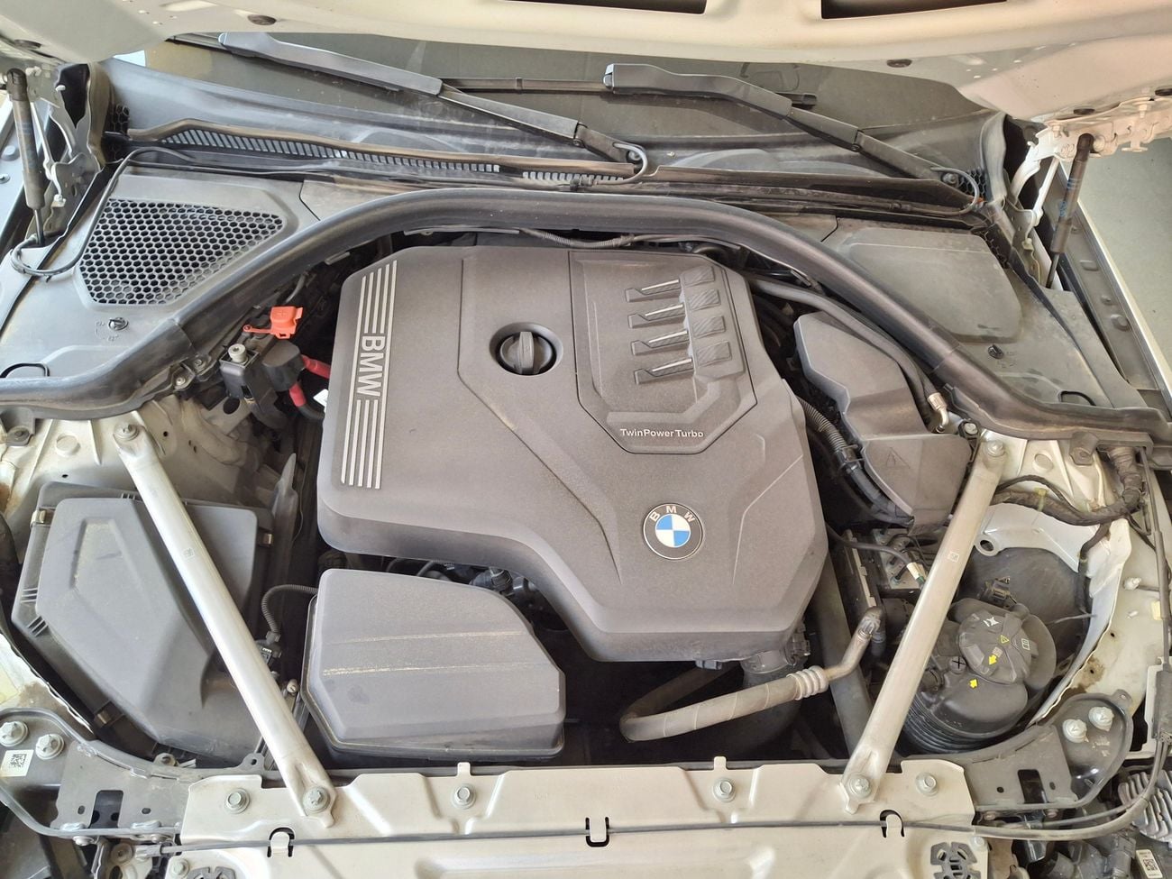 BMW 420i M SPORT 2023 CONVERTIBLE M SPORT | AED 2264/Month | 0 DP | 30 Day Return | Warranty