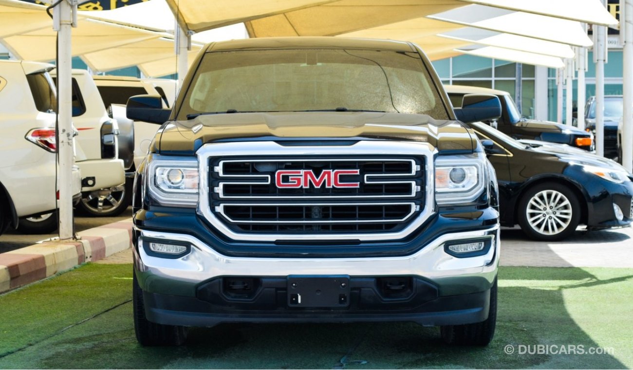 GMC Sierra SLE