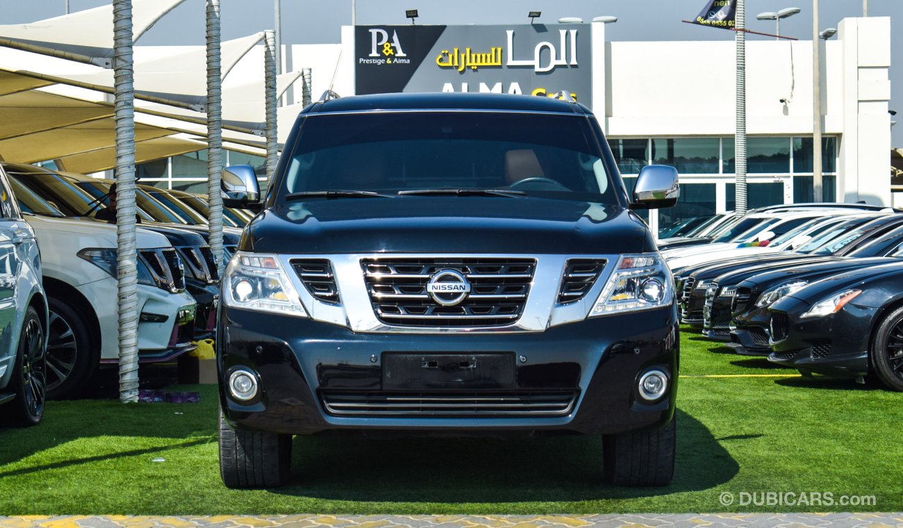 Nissan Patrol LE VVEL DIG