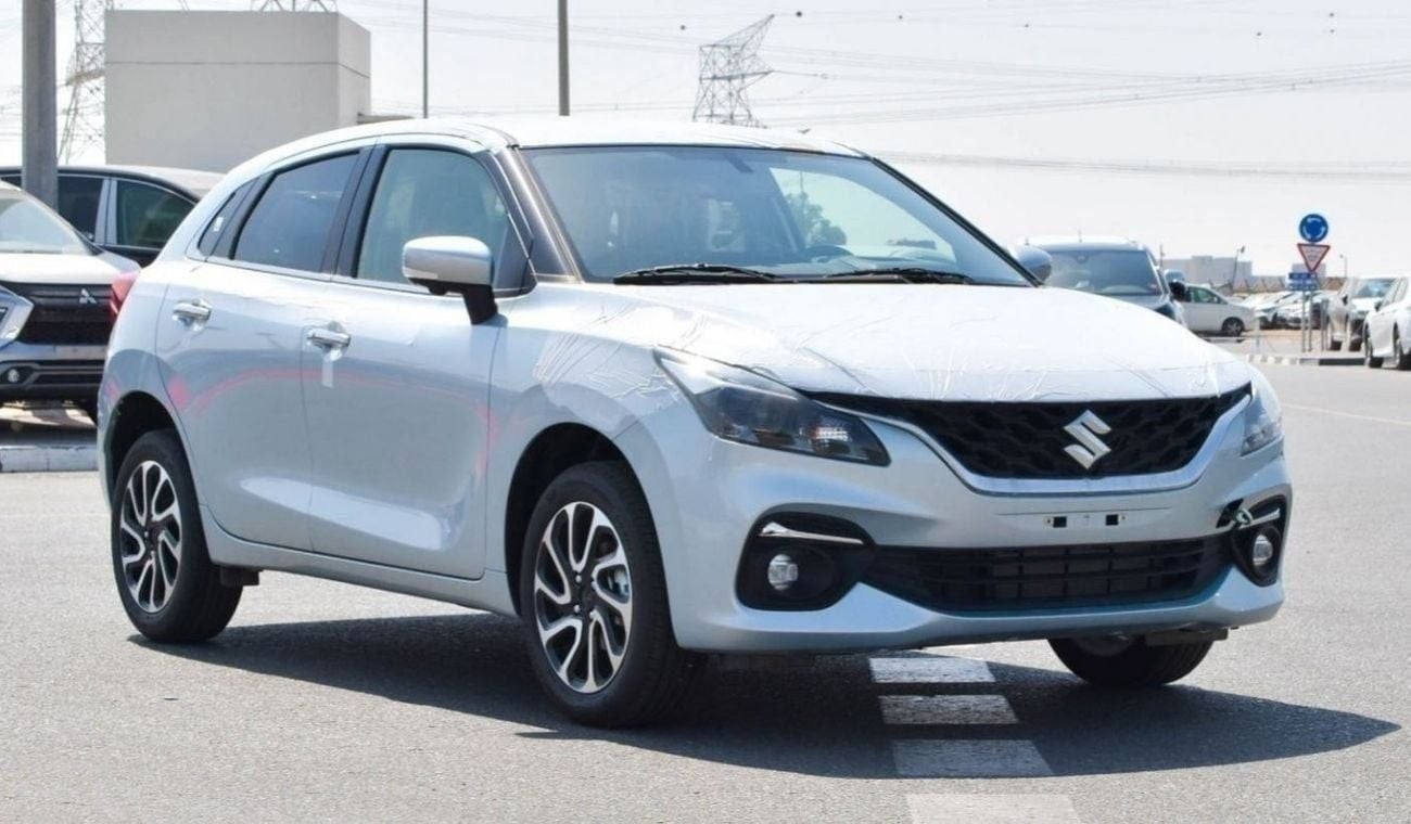 Suzuki Baleno Brand New 2026 Suzuki Baleno GLX 1.5L Automatic (African Specs) – Export Only  1.5L | 5-Seater Hatch