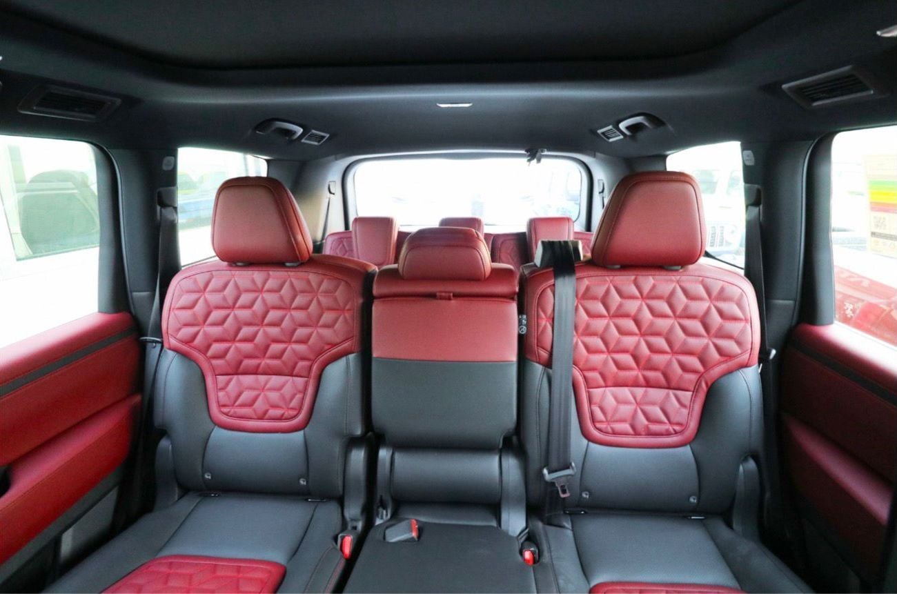 نيسان باترول 3.5 TT V6