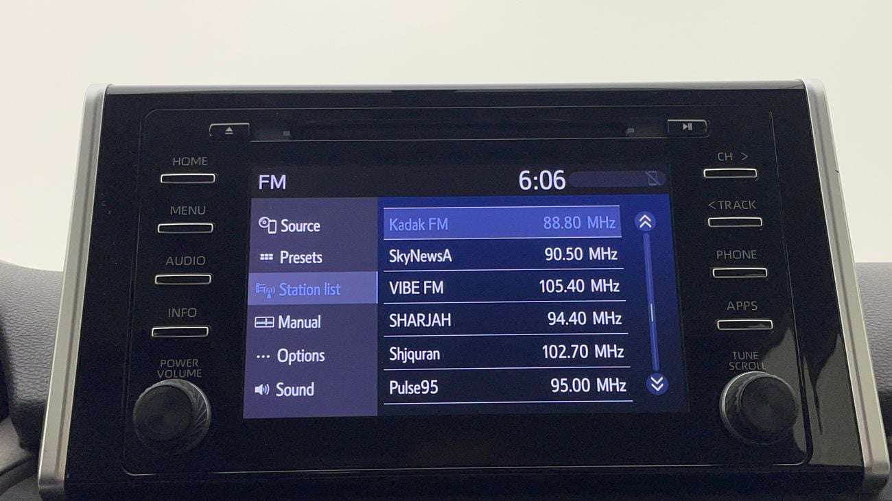 تويوتا راف ٤ ADVENTURE 2.5 | بدون دفعة مقدمة | اختبار القيادة في المنزل