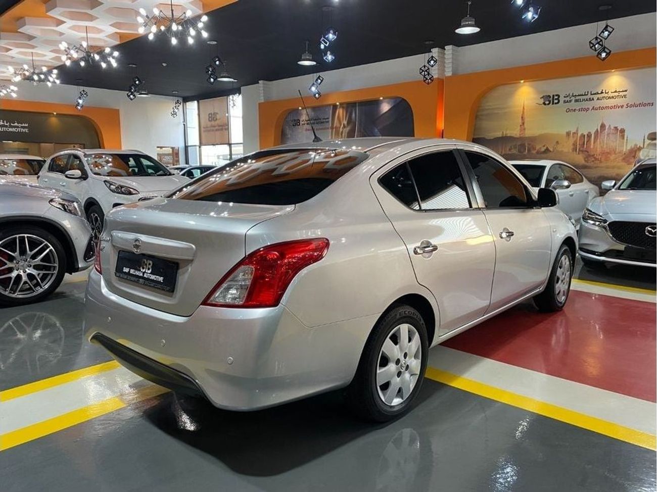 Nissan Sunny SV 1.6L