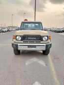 Toyota Land Cruiser Pick Up TOYOTA LC79 S.CAB - 4.0L - PETROL - AUTOMATIC TRANSMISSION - 2025MY