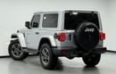 Jeep Wrangler Sahara 3.6L M/T 2023 Jeep Wrangler Sahara, Al Futtaim Warranty 02/2027, Full Agency Service History,
