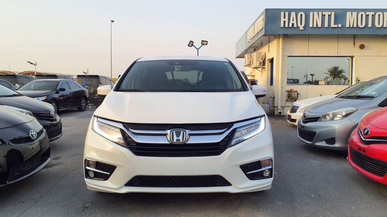 هوندا أوديسي HONDA ODYSSEY TOURING 2018