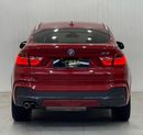 بي أم دبليو X4 xDrive 35i 3.0L 2016 BMW X4 xDrive35i, 2025 Service Contract, Excellent Condition, GCC