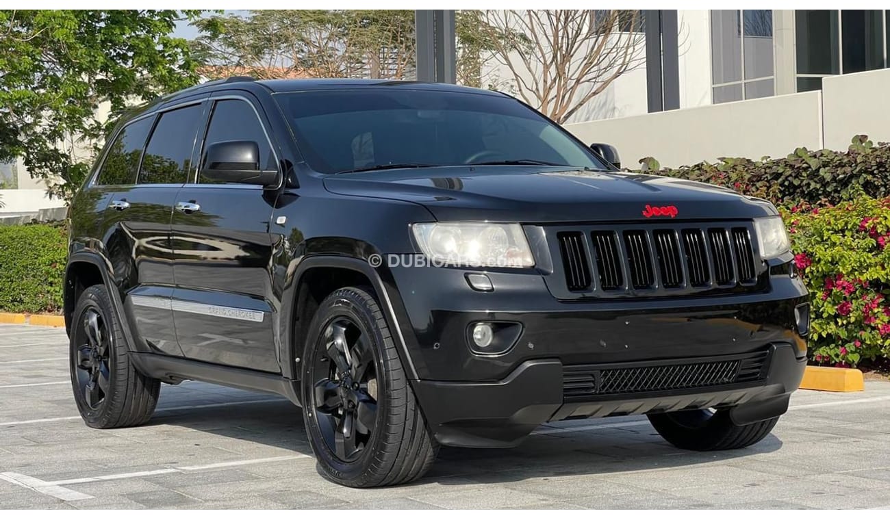 Jeep Grand Cherokee 4.7升